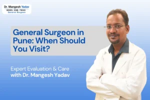 General Surgeon in Pune