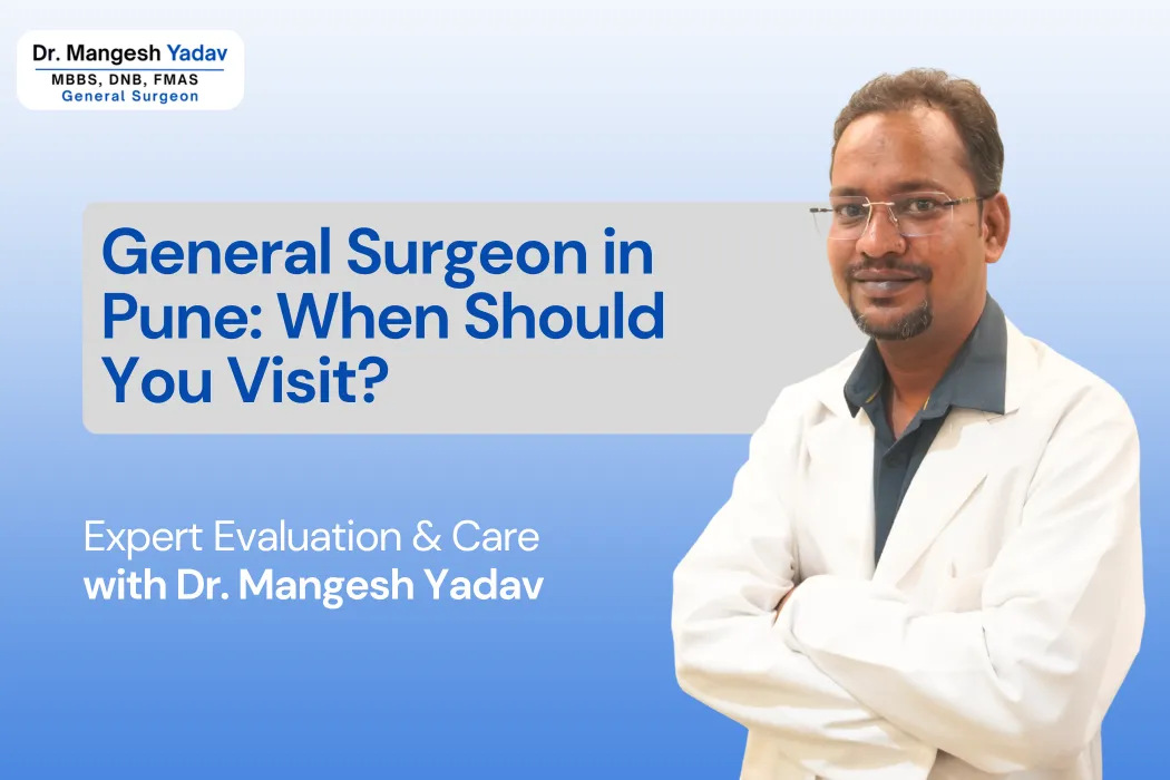 General Surgeon in Pune
