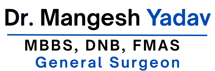 Dr. Mangesh Yadav