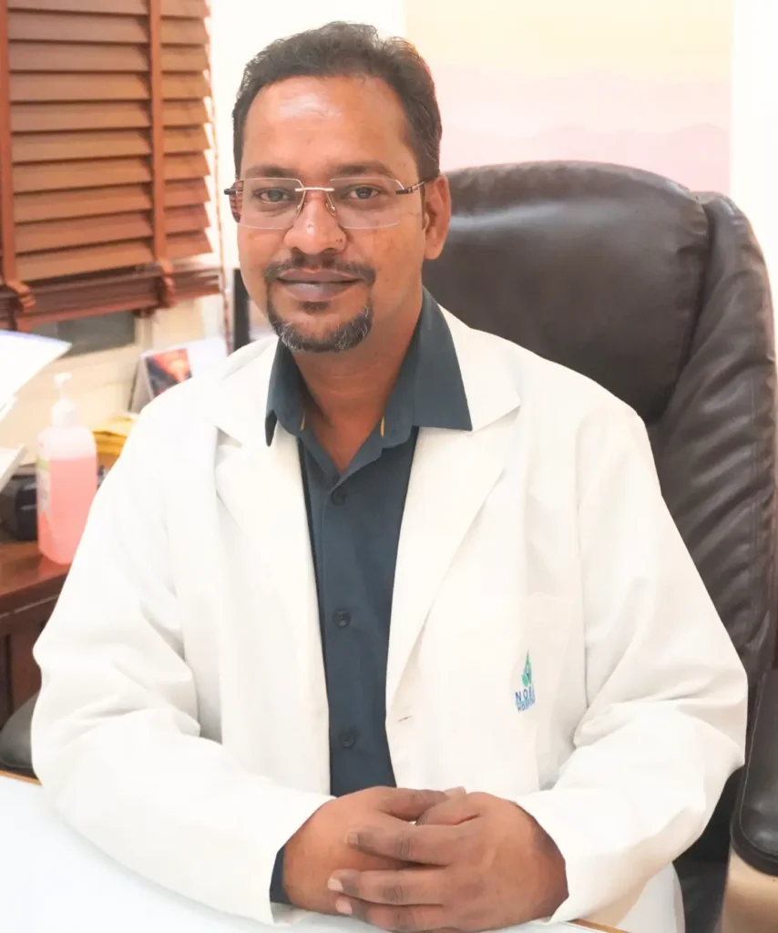 Dr. Mangesh Yadav Best Robotics Surgeon in Pune