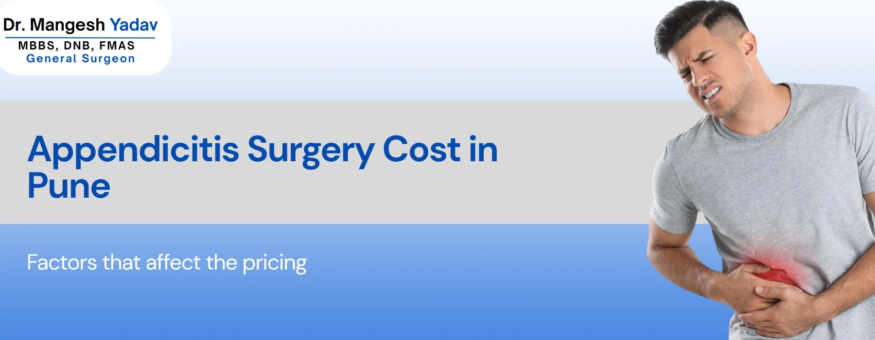 appendicitis surgery cost in pune