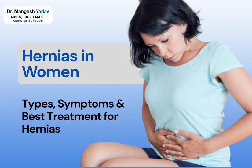 Female Hernias Treatment in Pune