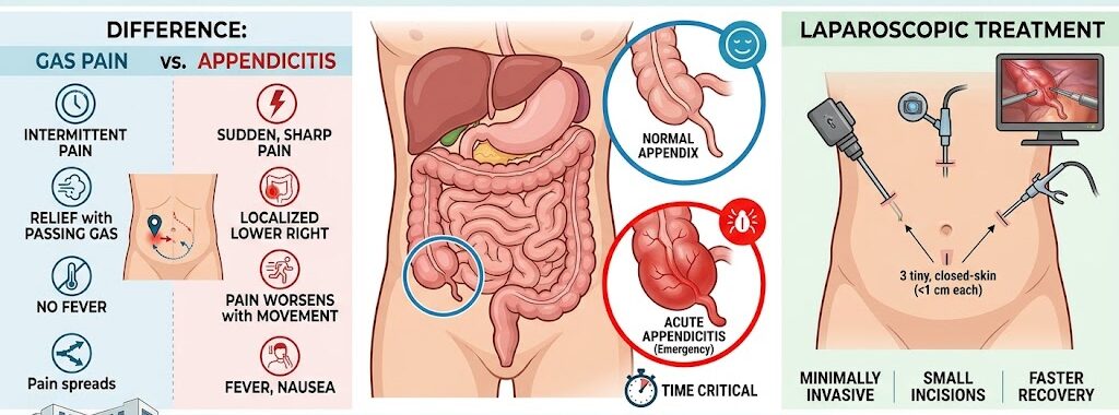 What Happens If Appendicitis Is Left Untreated?