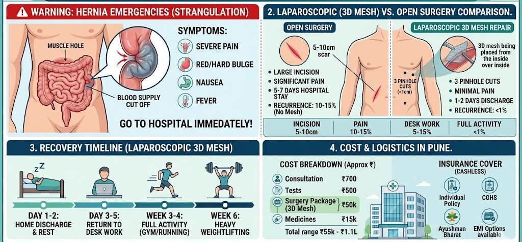 Hernia Treatment in Pune The Ultimate Visual Guide