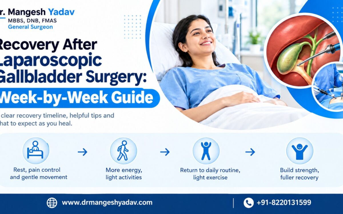 Laparoscopic Gallbladder Surgery