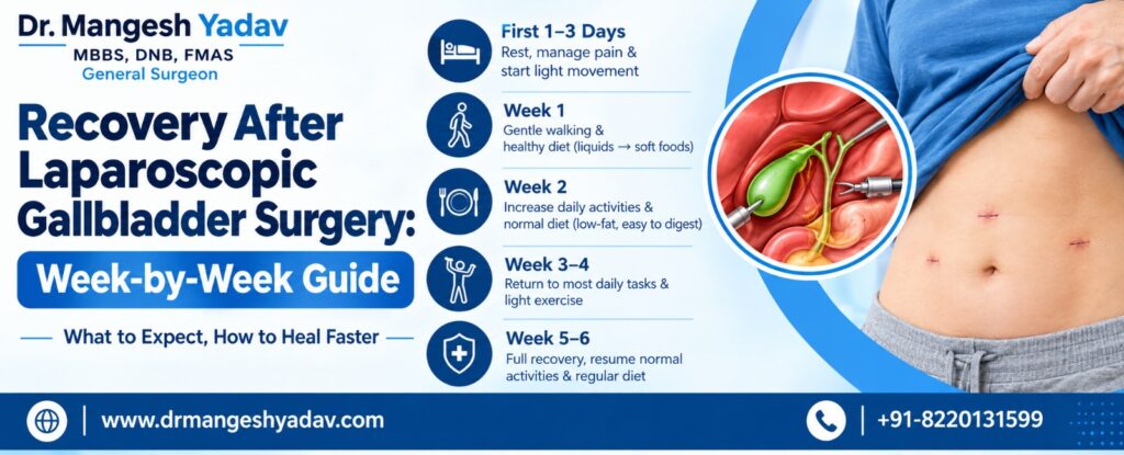 Laparoscopic Gallbladder