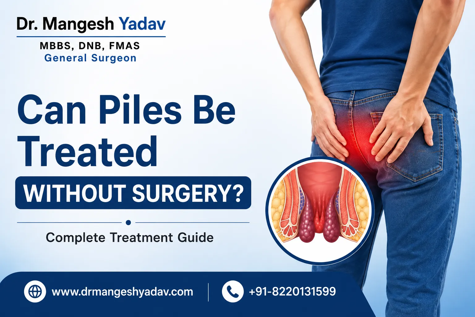 piles treatment without surgery Pune