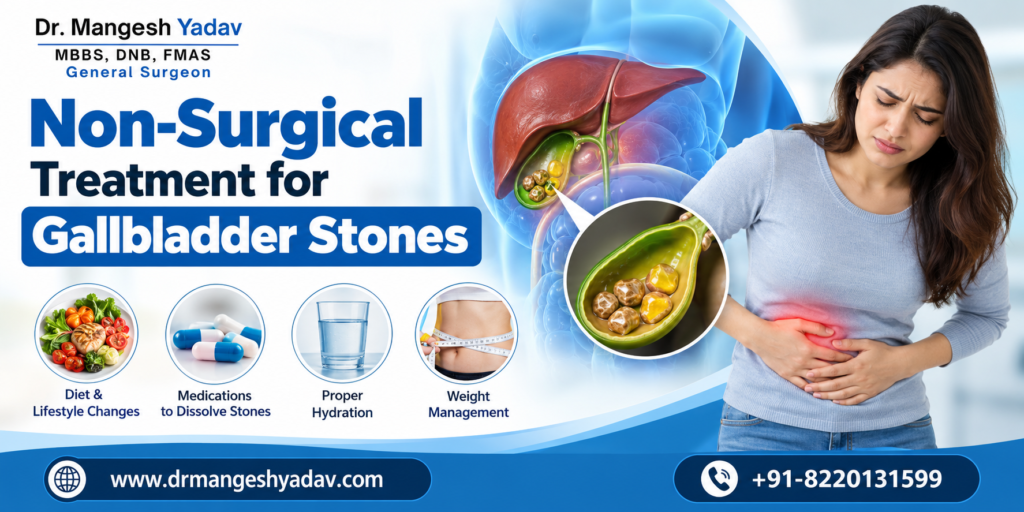 Non-Surgical Treatment